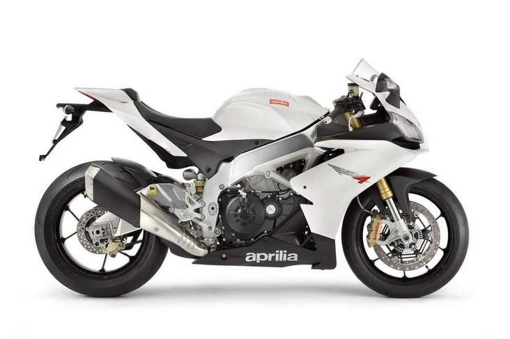 Aprilia RSV-4APRC / ABS (2012)