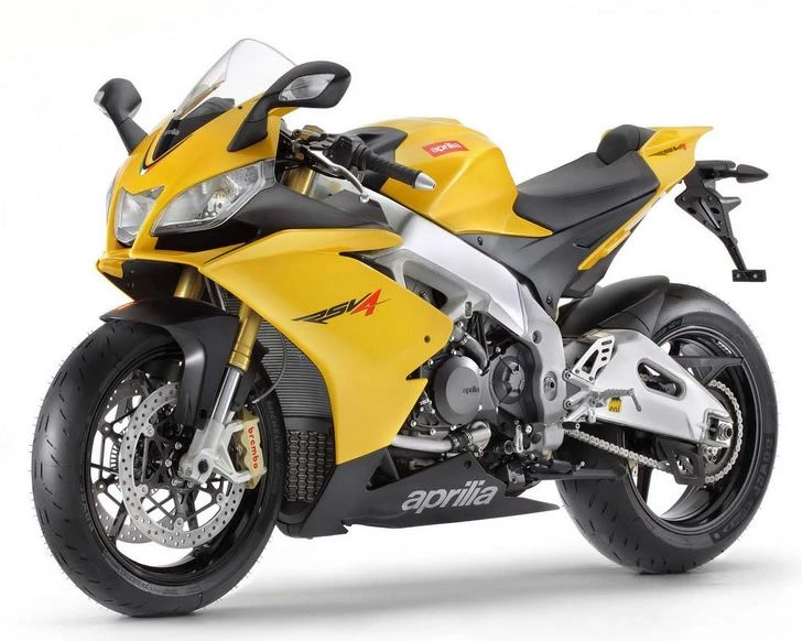 Aprilia RSV-4APRC / ABS (2012)