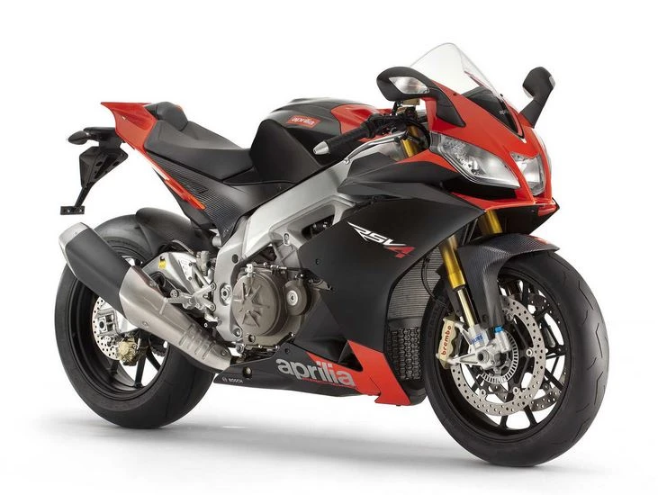 Aprilia RSV-4APRC / ABS (2012)