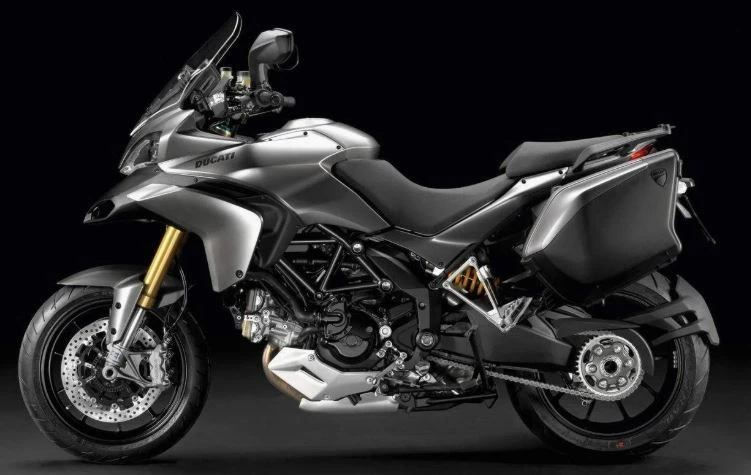 Ducati Multistrada 1200S (2012)