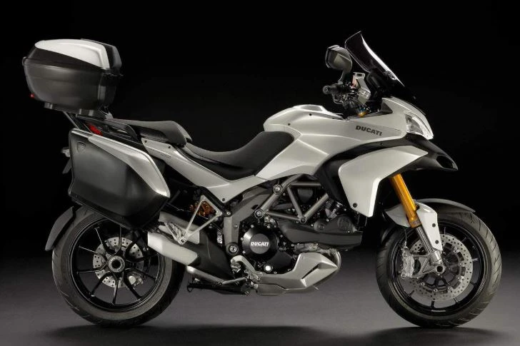 Ducati Multistrada 1200S (2012)