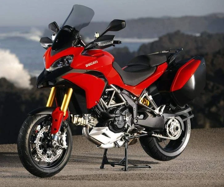 Ducati Multistrada 1200S (2012)