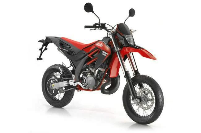 Aprilia SX 125 (2012 -)