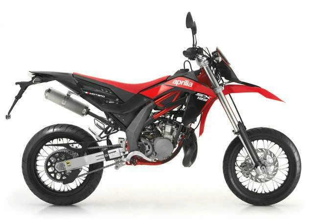 Aprilia SX 125 (2012 -)