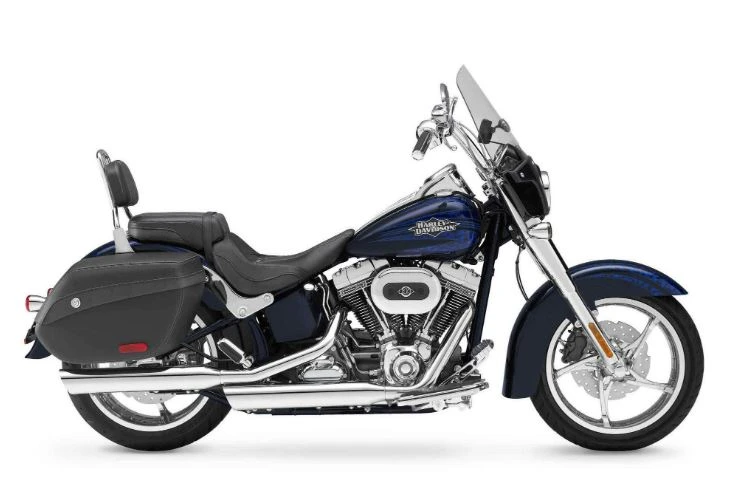 Harley Davidson FLSTSE3 Softail Convertible CVO (2012)