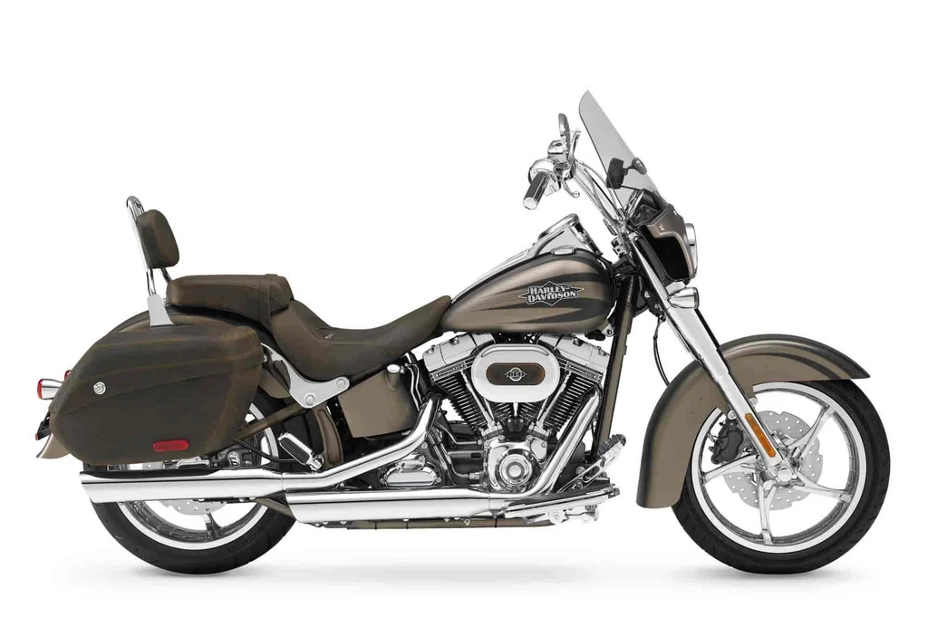 Harley Davidson FLSTSE3 Softail Convertible CVO (2012)