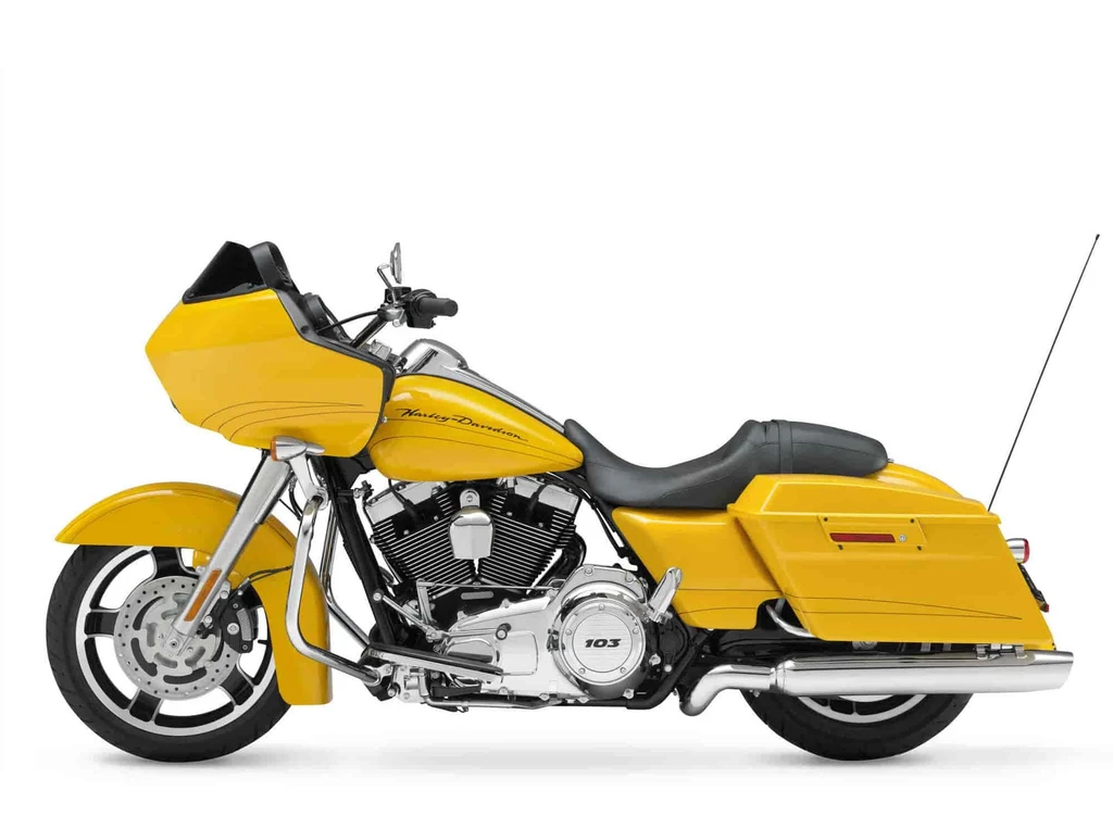 Harley Davidson FLTRX Road Glide Custom (2012)