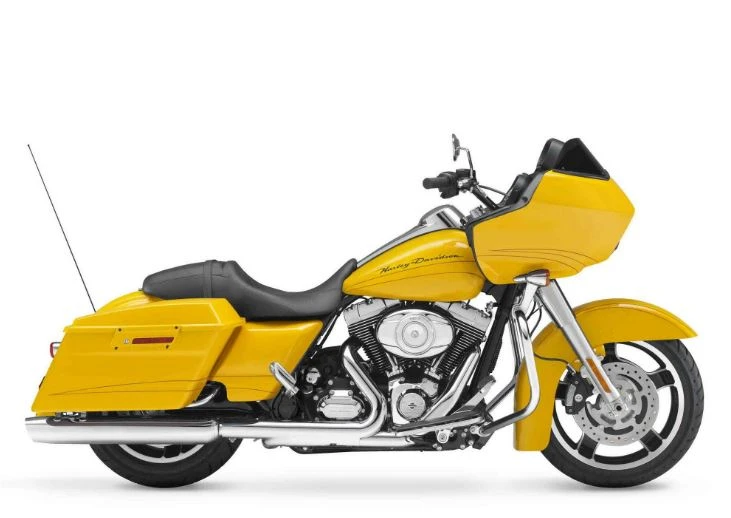 Harley Davidson FLTRX Road Glide Custom (2012)