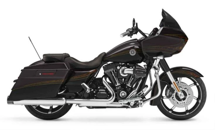 Harley Davidson FLTRX-SE Road Glide Custom CVO (2012)
