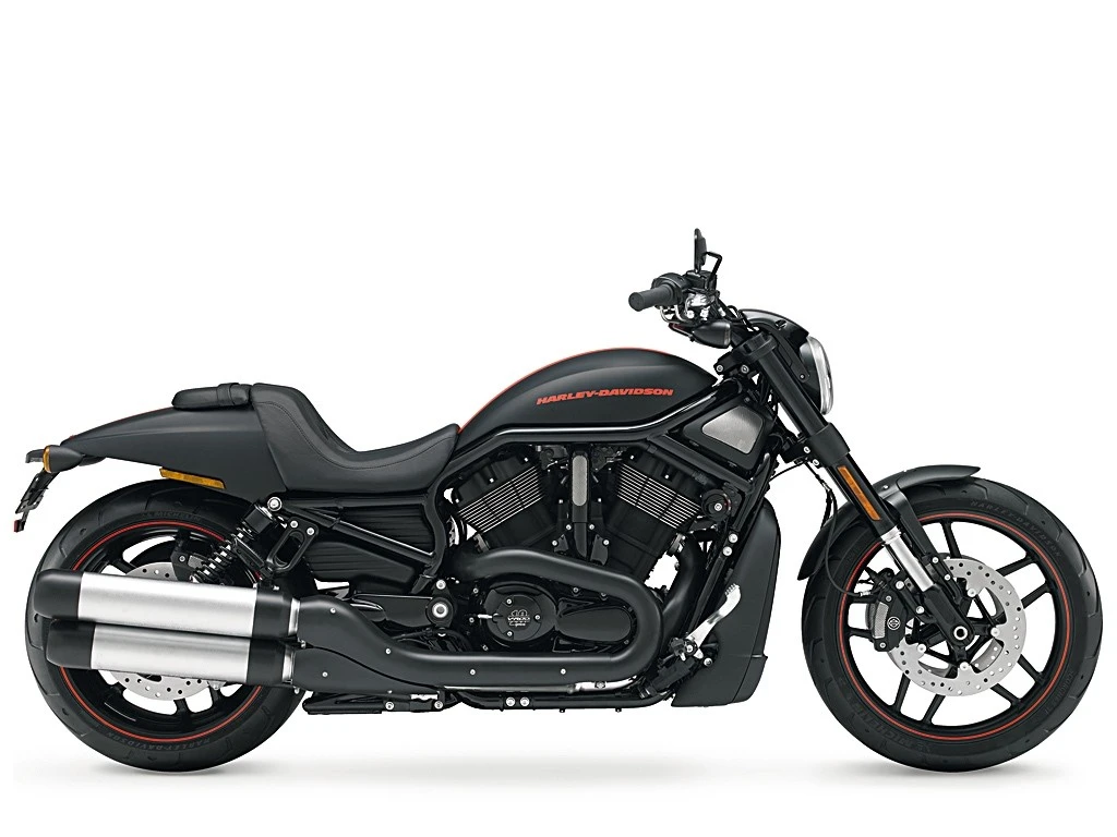 Harley Davidson VRSCDX Night Rod Special 10TH Anniversery Edtion (2012)