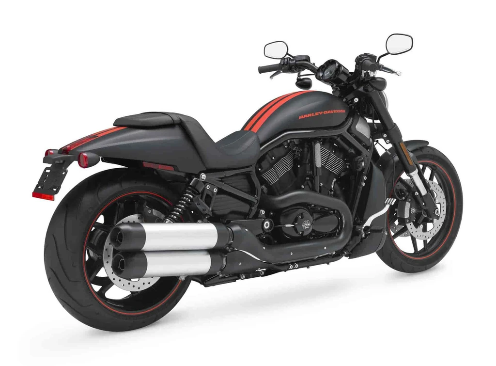 Harley Davidson VRSCDX Night Rod Special (2012)