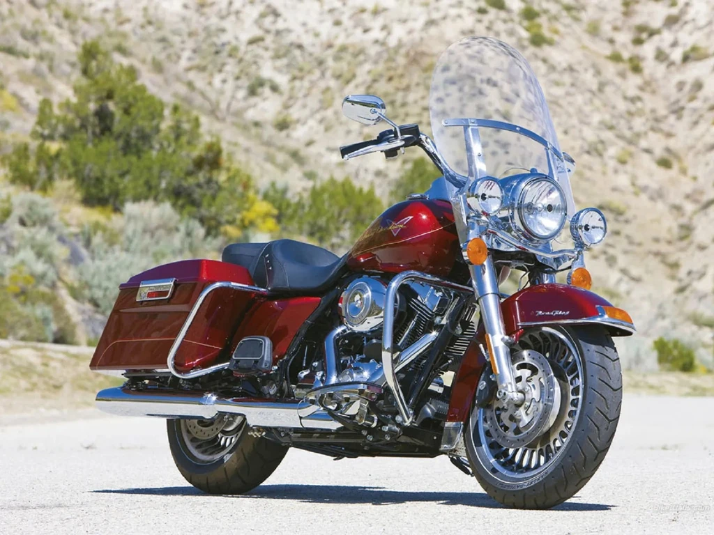 Harley Davidson FLHR Road King (2012)