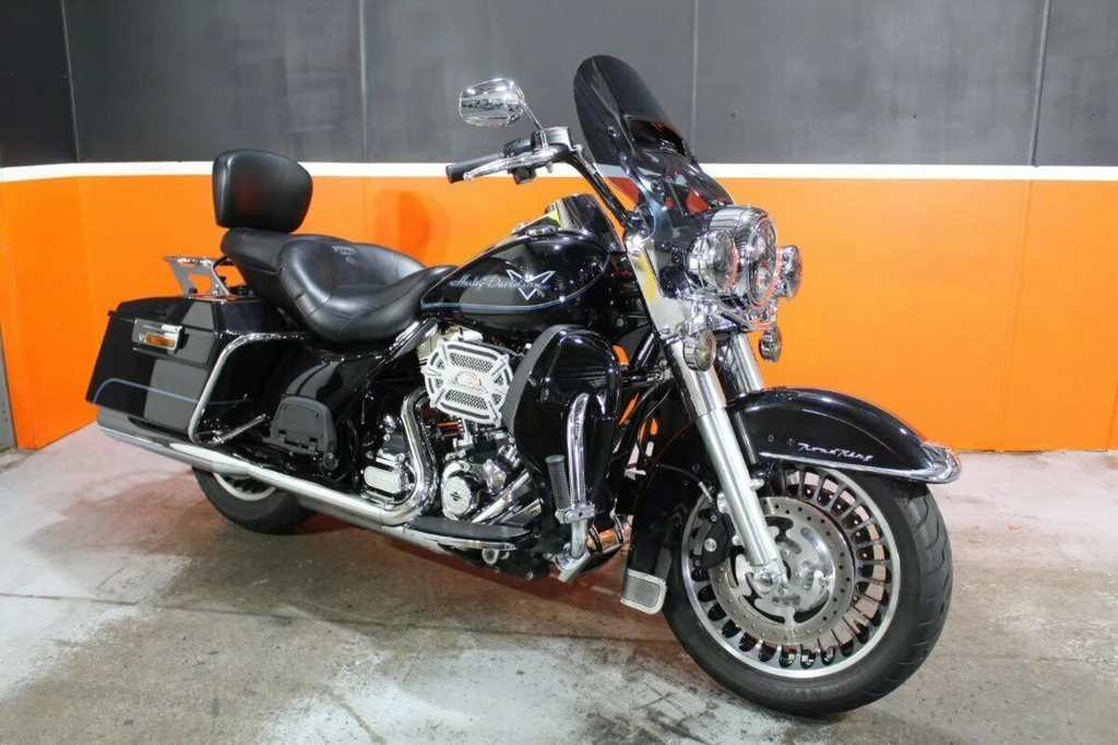 Harley Davidson FLHR Road King (2012)