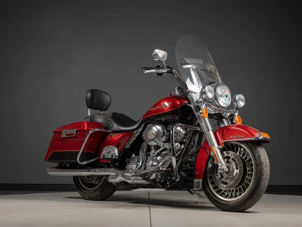 Harley Davidson FLHR Road King (2012)