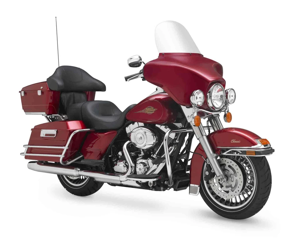 Harley Davidson FLHTC Electra Glide Classic (2012)