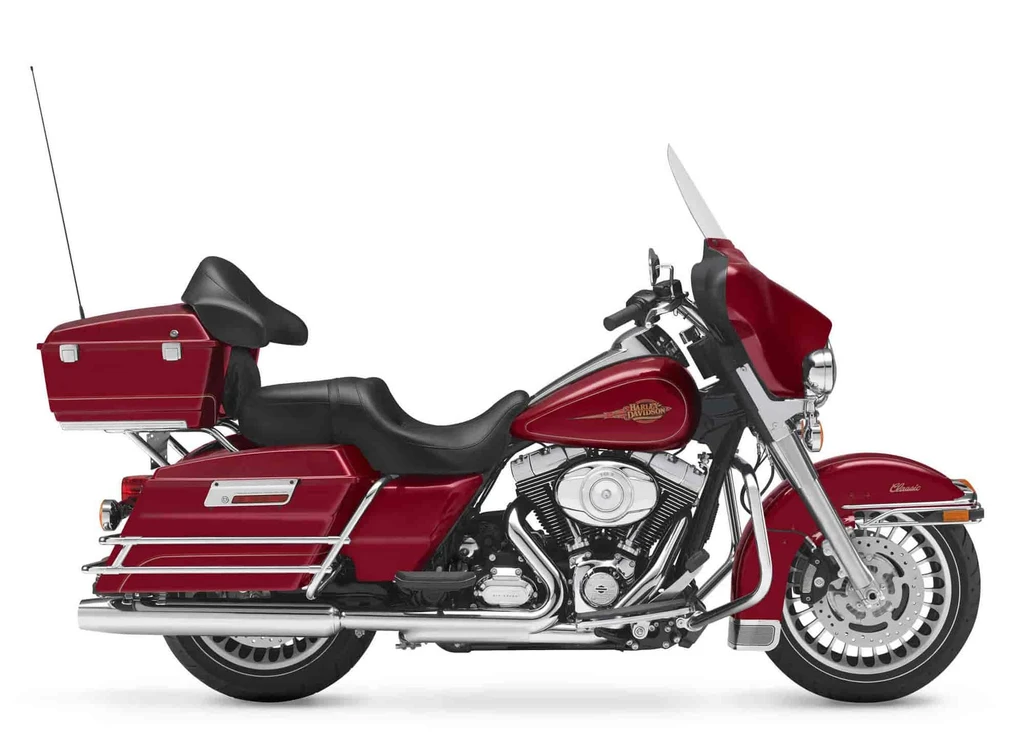 Harley Davidson FLHTC Electra Glide Classic (2012)