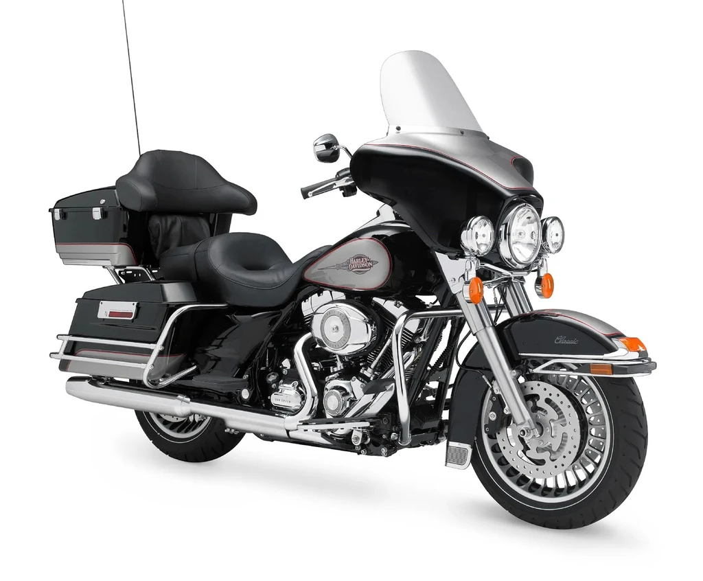 Harley Davidson FLHTC Electra Glide Classic (2012)