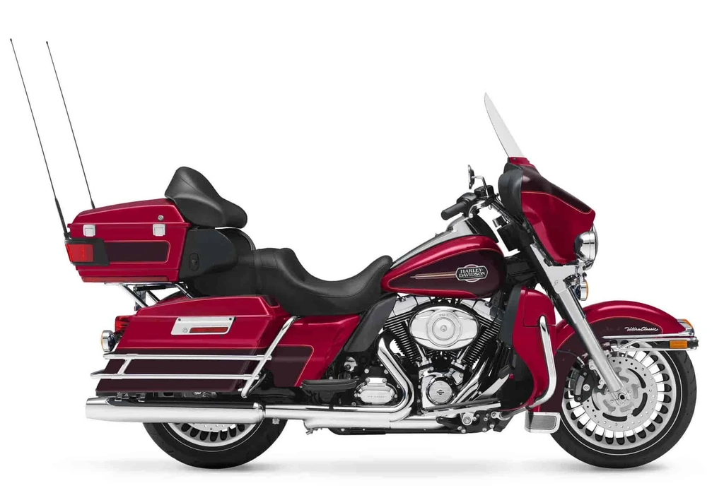 Harley Davidson FLHTCU Electra Glide Ultra Classic (2012)