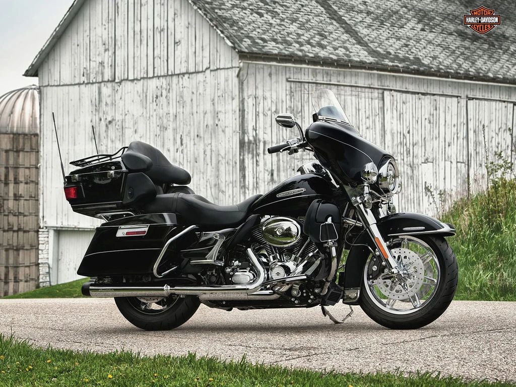 Harley Davidson FLHTK Electra Glide Ultra Limited (2012)