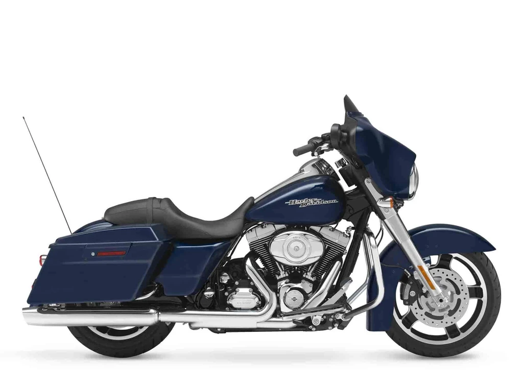 Harley Davidson FLHX Street Glide (2012)