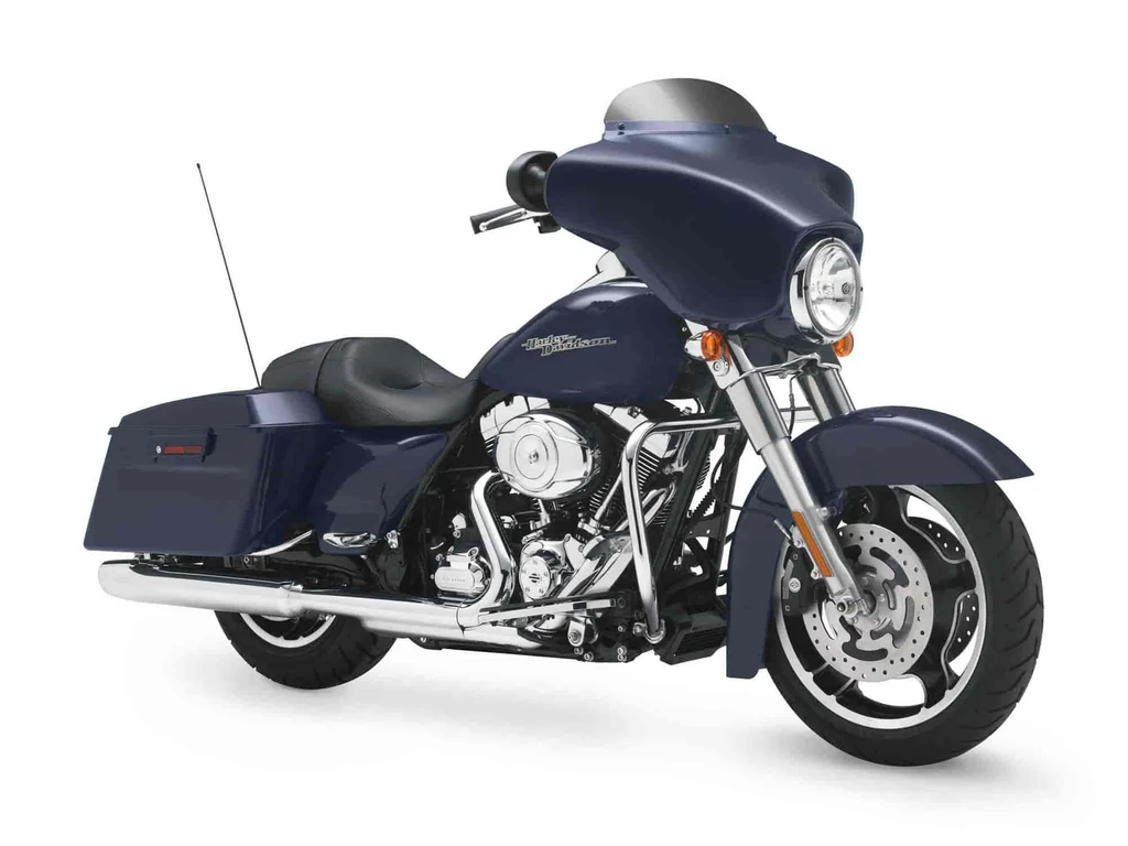 Harley Davidson FLHX Street Glide (2012)