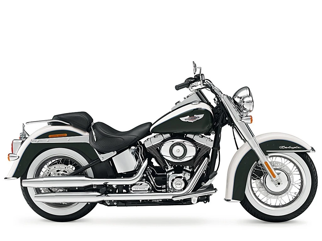 Harley Davidson FLSTN Softail Deluxe (2012)