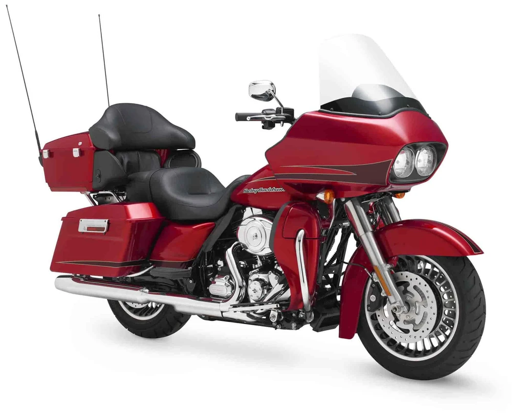 Harley Davidson FLTRU Road Glide Ultra (2012)