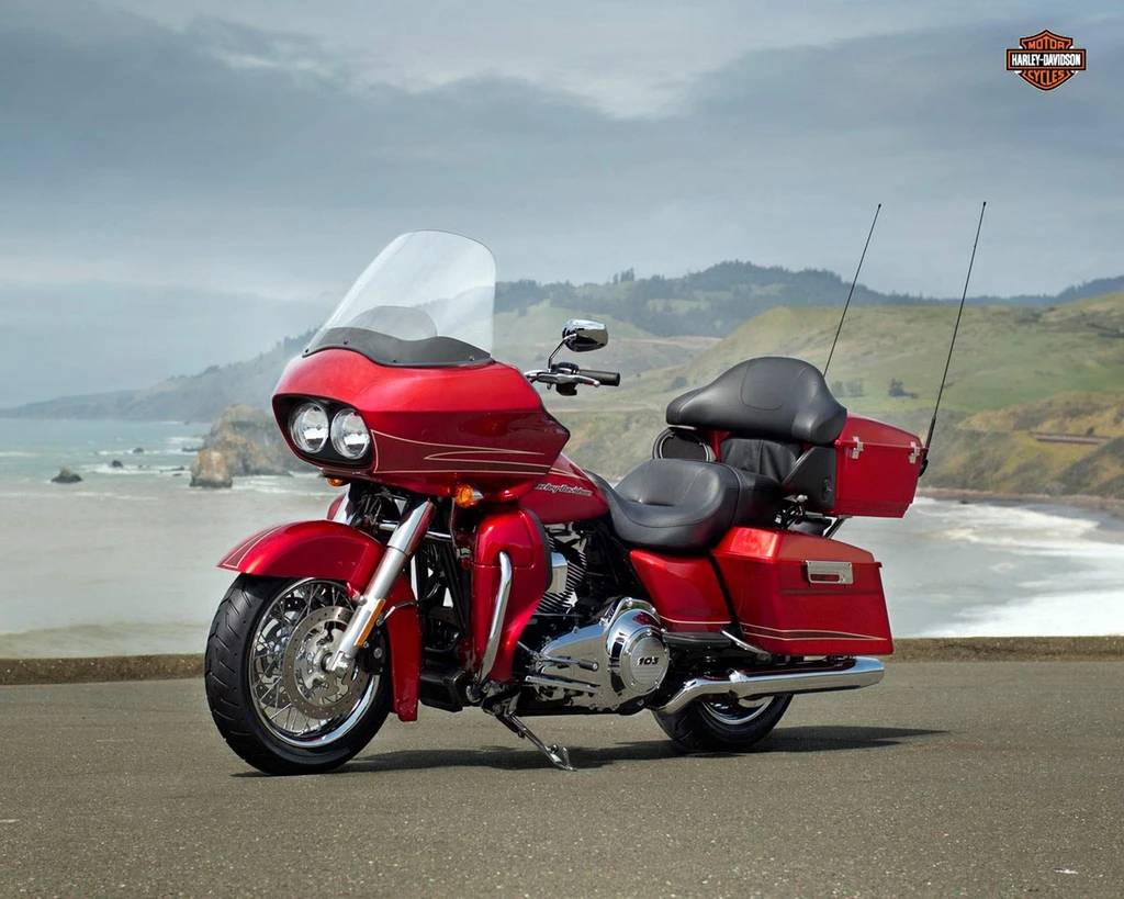 Harley Davidson FLTRU Road Glide Ultra (2012)