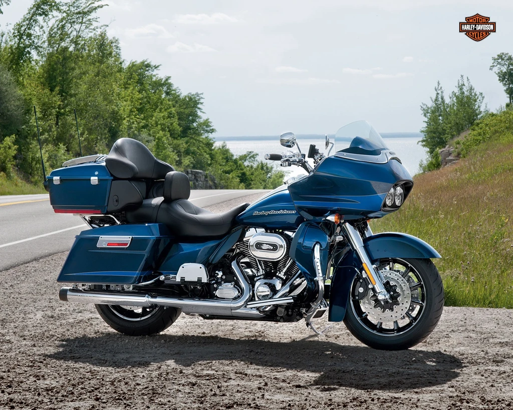 Harley Davidson FLTRU Road Glide Ultra (2012)