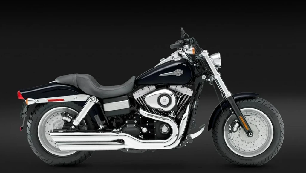 Harley Davidson FXDF Dyna Fat Bob (2012)