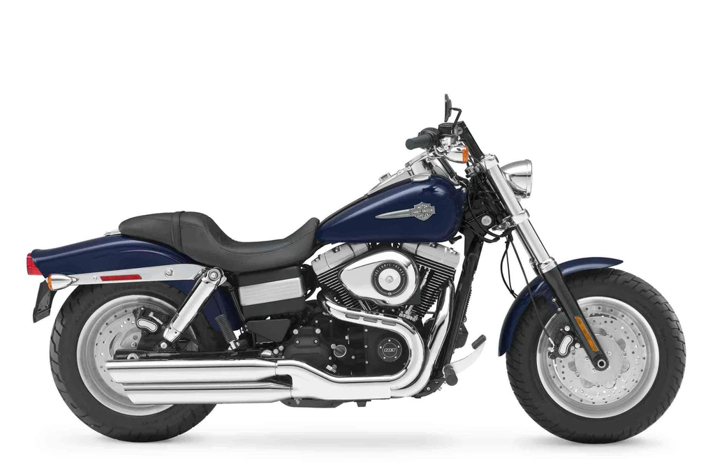 Harley Davidson FXDF Dyna Fat Bob (2012)