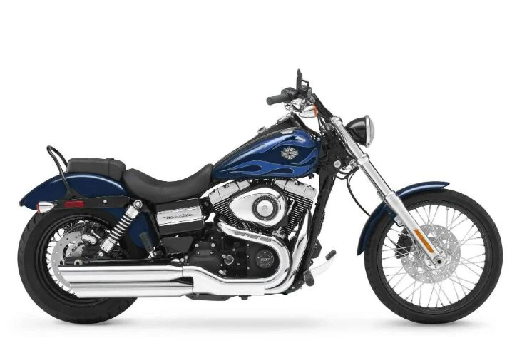 Harley Davidson FXDWG Dyna Wide Glide (2012)