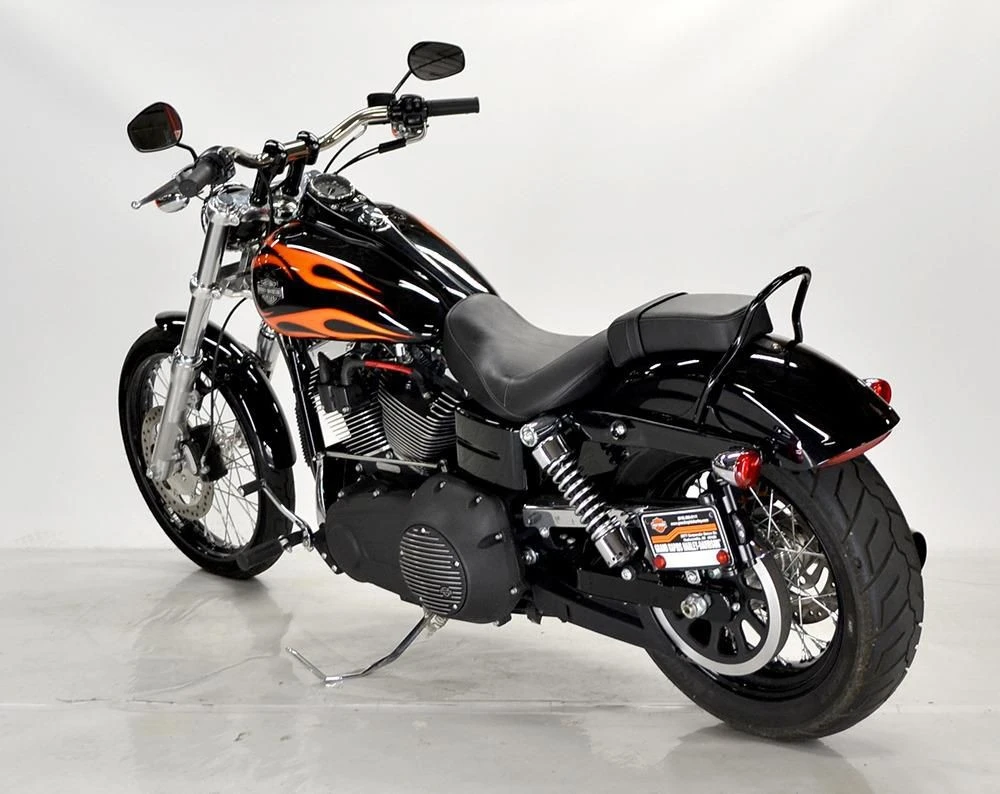 Harley Davidson FXDWG Dyna Wide Glide (2012)