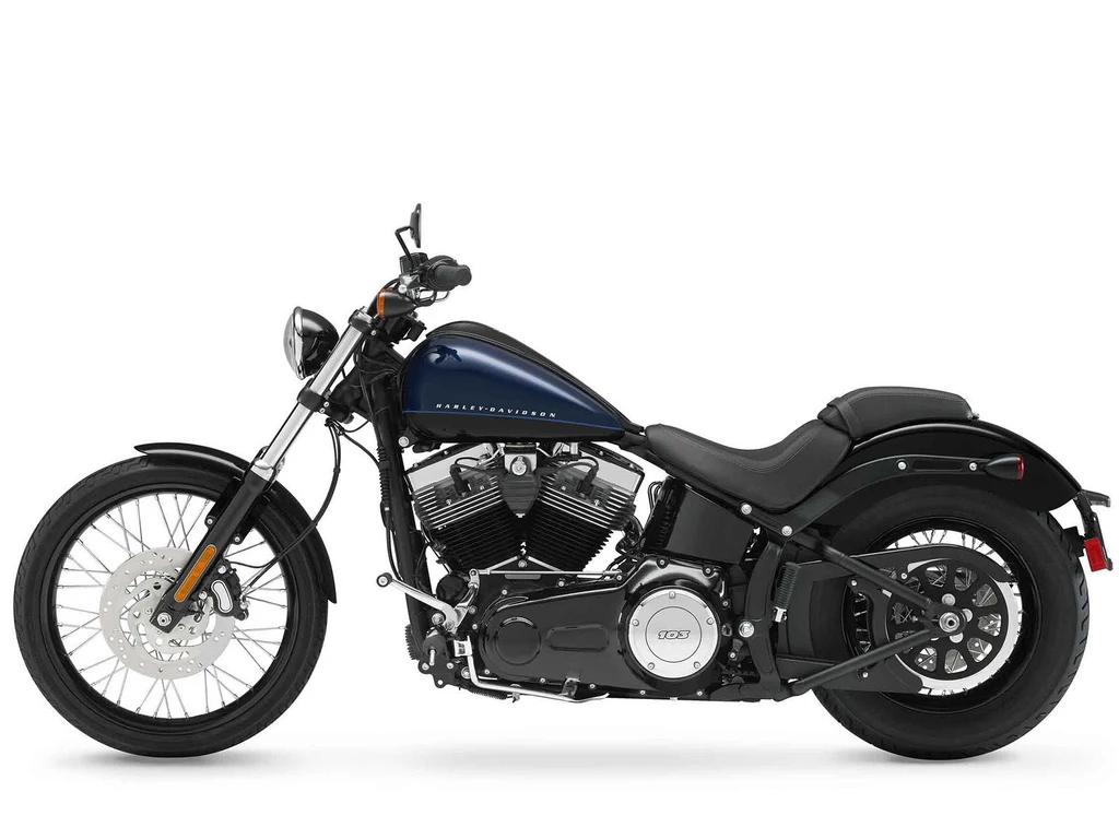 Harley Davidson FXS Blackline (2012)
