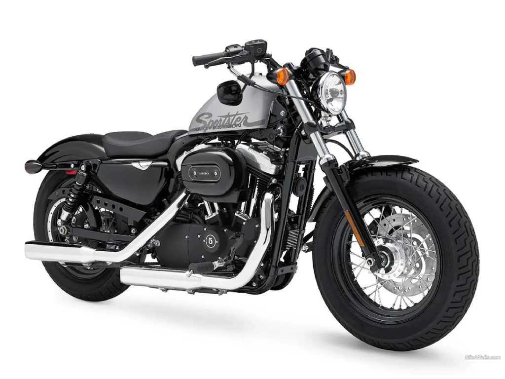Harley Davidson XL 1200X Forty-Eight (2012)