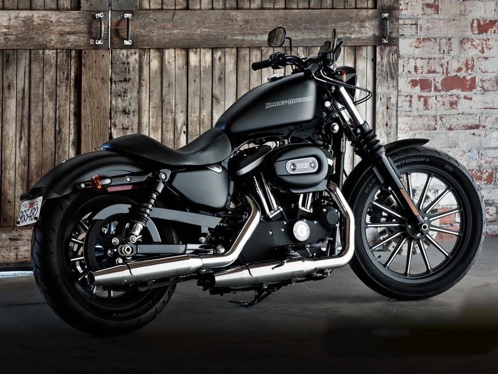 Harley Davidson XL 883NIron (2011 - 2012)