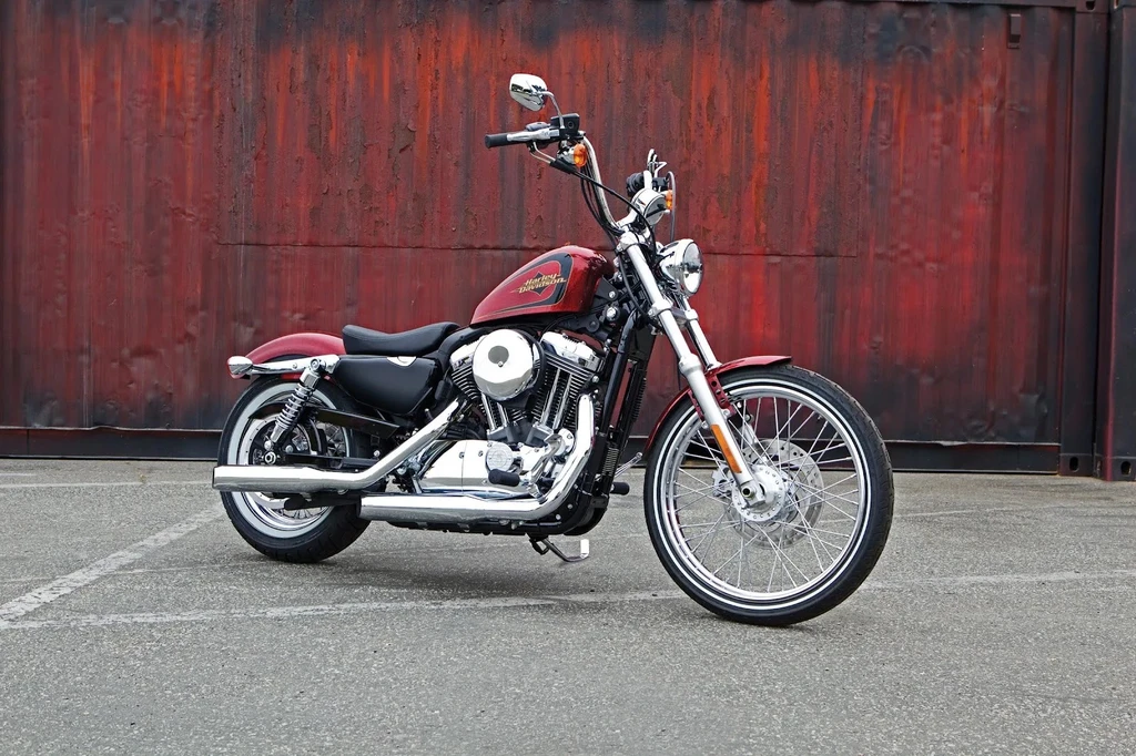 Harley Davidson XL 1200V Seventy Two (2012 - 2013)