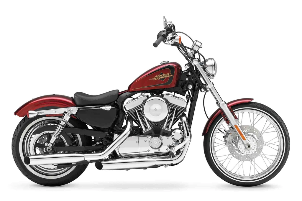 Harley Davidson XL 1200V Seventy Two (2012 - 2013)