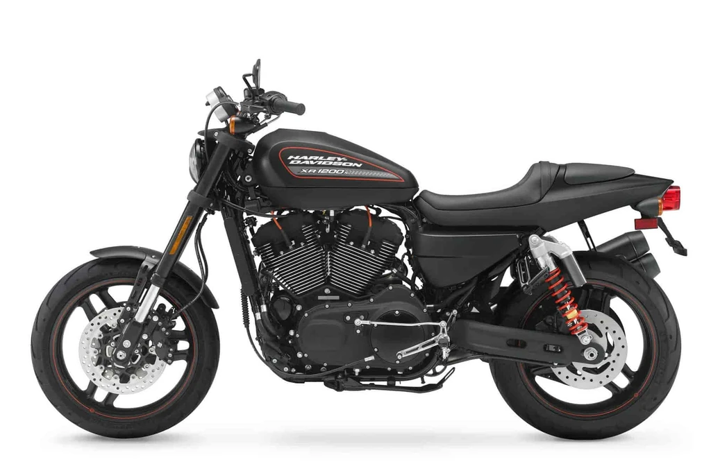 Harley Davidson XR 1200X (2012)