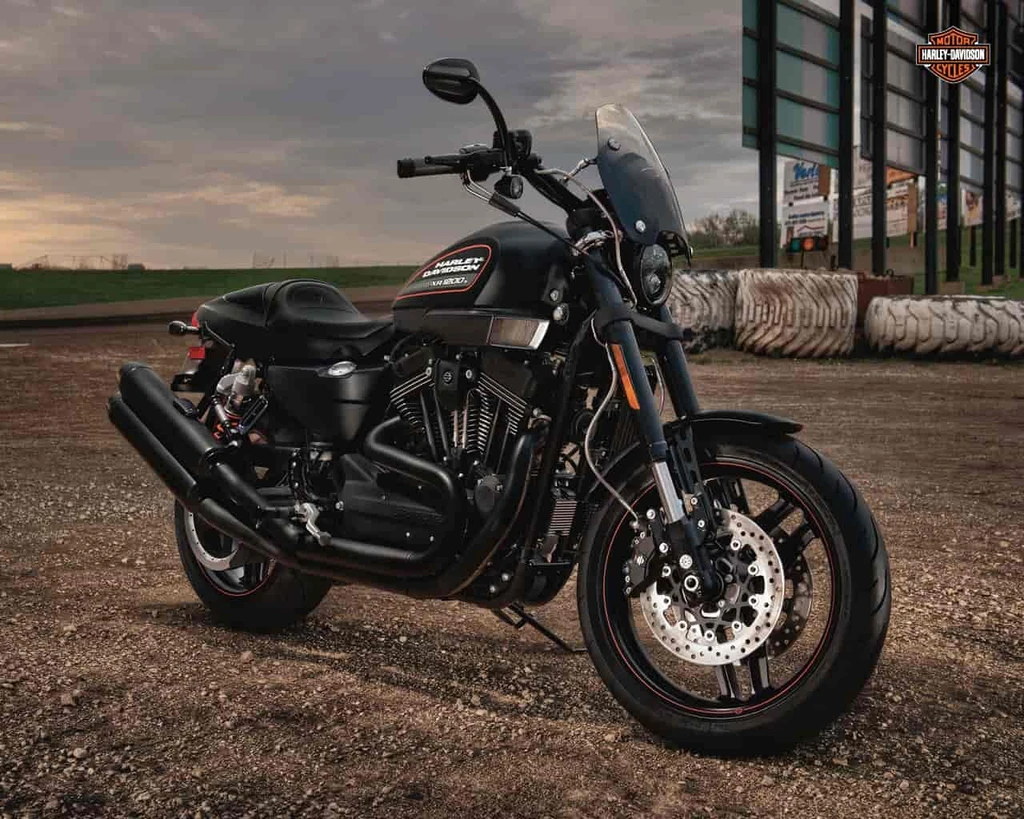 Harley Davidson XR 1200X (2012)