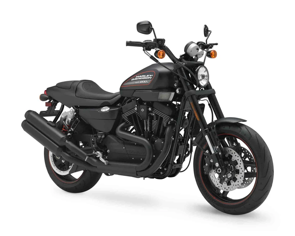 Harley Davidson XR 1200X (2012)