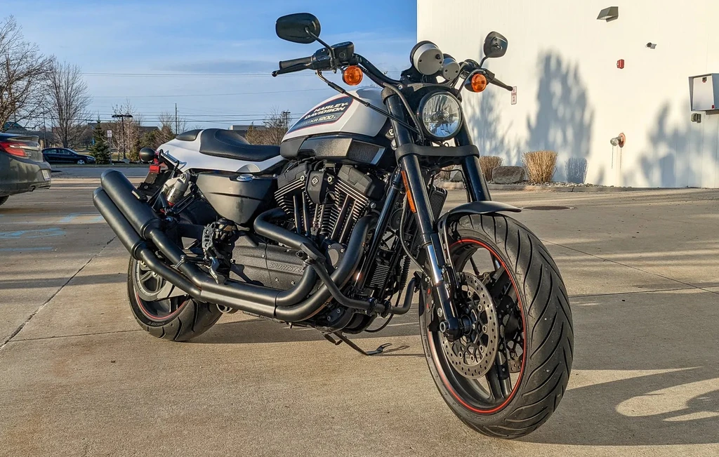 Harley Davidson XR 1200X (2012)