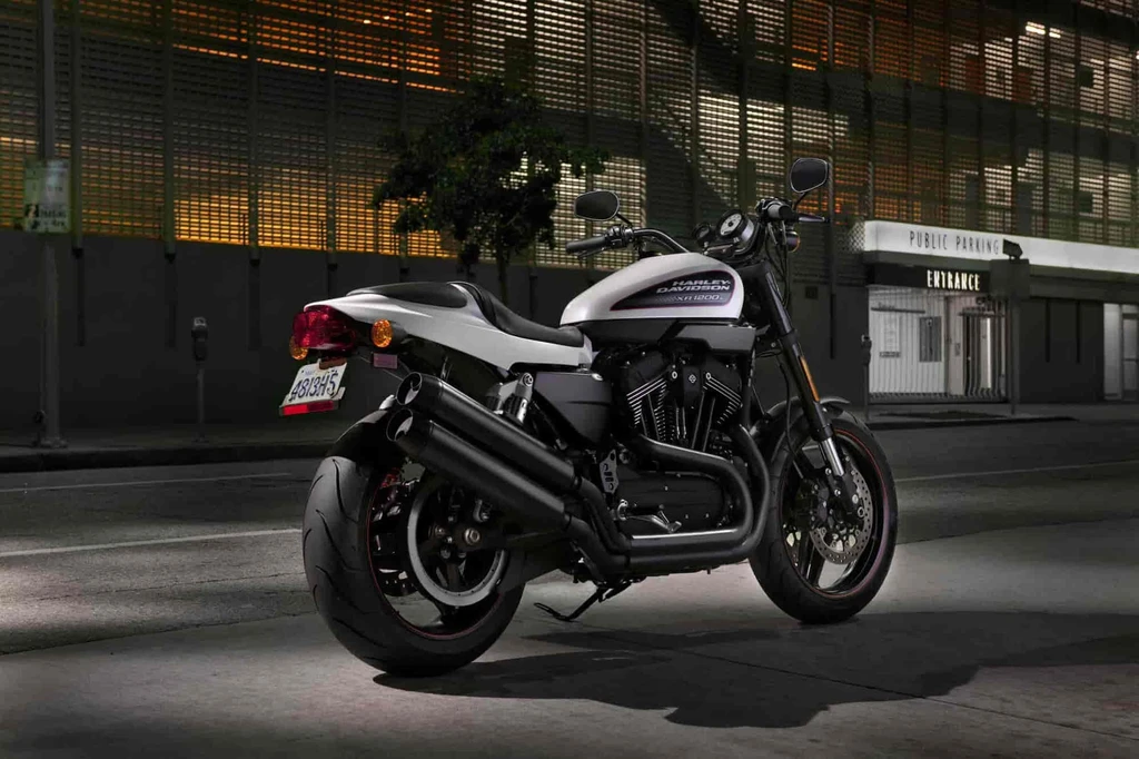 Harley Davidson XR 1200X (2012)
