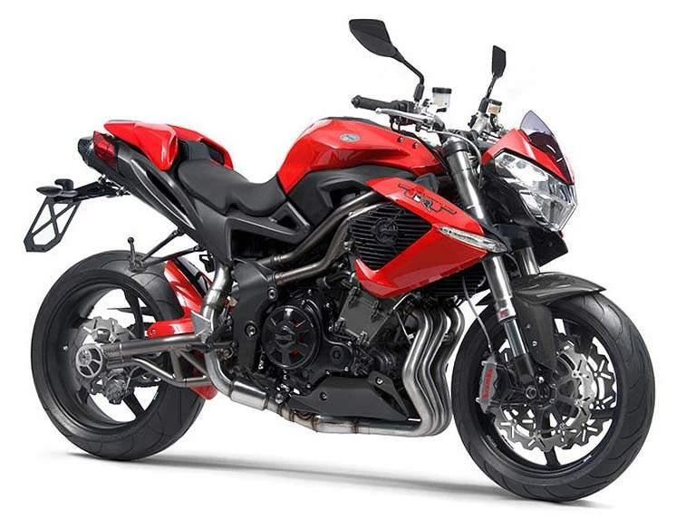 Benelli Tornado Naked Tre 1130R (2013 - 2014)