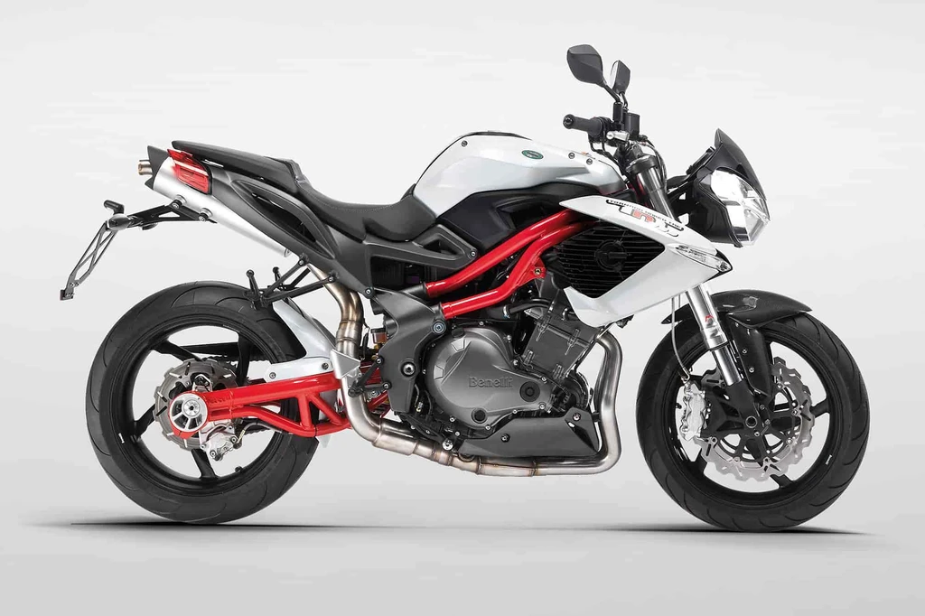 Benelli Tornado Naked Tre 1130R (2013 - 2014)