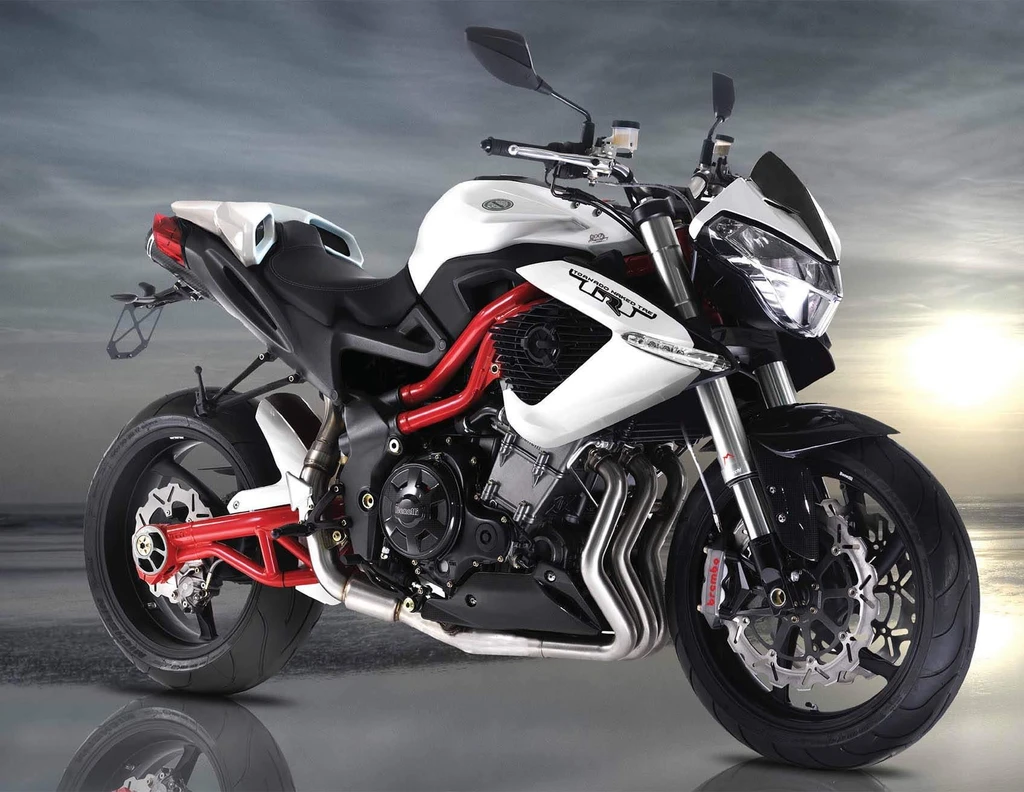 Benelli Tornado Naked Tre 1130R (2013 - 2014)