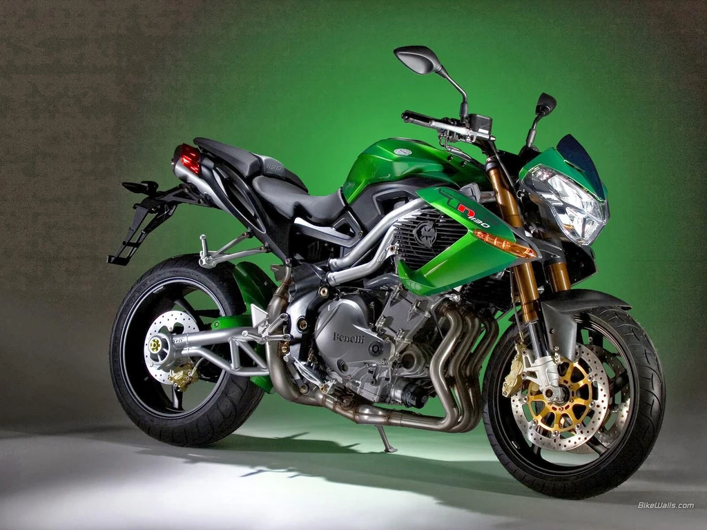 Benelli Tornado Naked Tre 1130R (2013 - 2014)