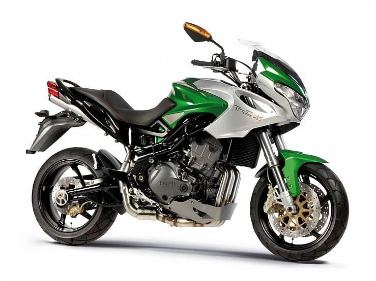 Benelli Tre-K 1130 (2013 - 2014)