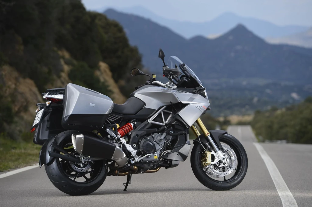 Aprilia Caponord 1200 (2013)