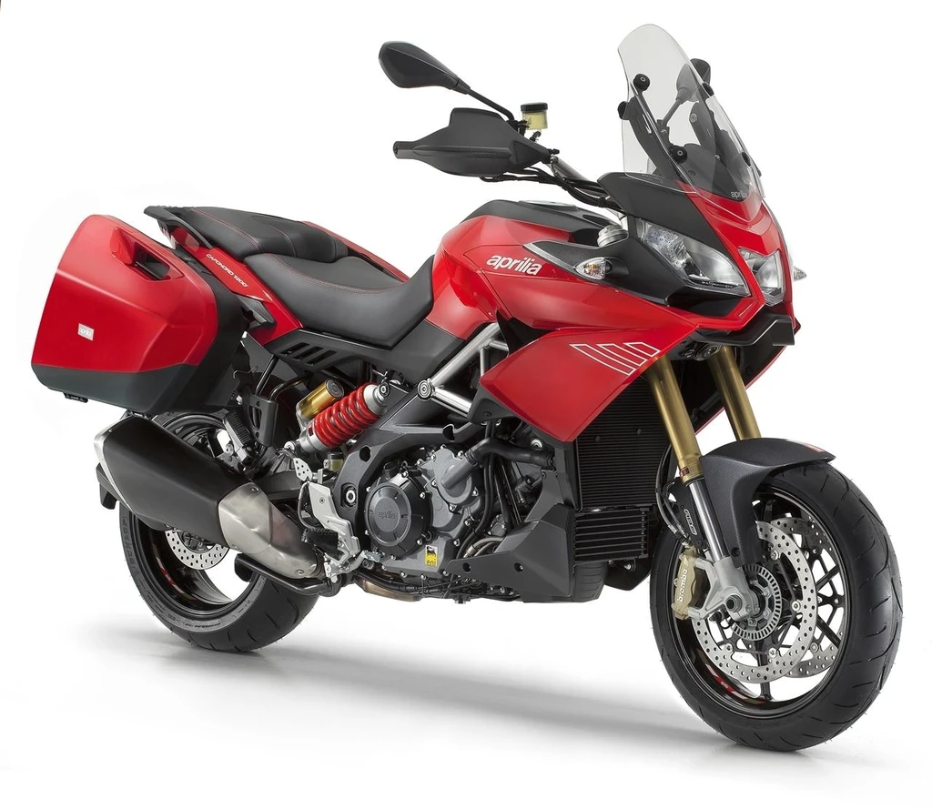 Aprilia Caponord 1200 (2013)